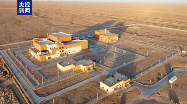 星迈网 核心设备完全国产化 我国钍基熔盐实验堆建成并首次实现堆内钍铀转化